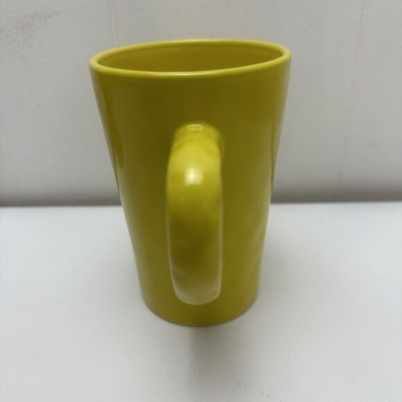 Haynes Besco Mug Cup Green Chicken No A Peep Til After My Coffee - Picture 2 of 7